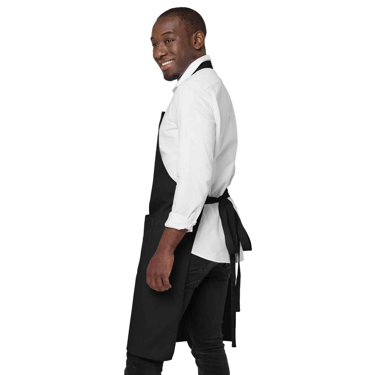 Patty and Patty Basil Apron