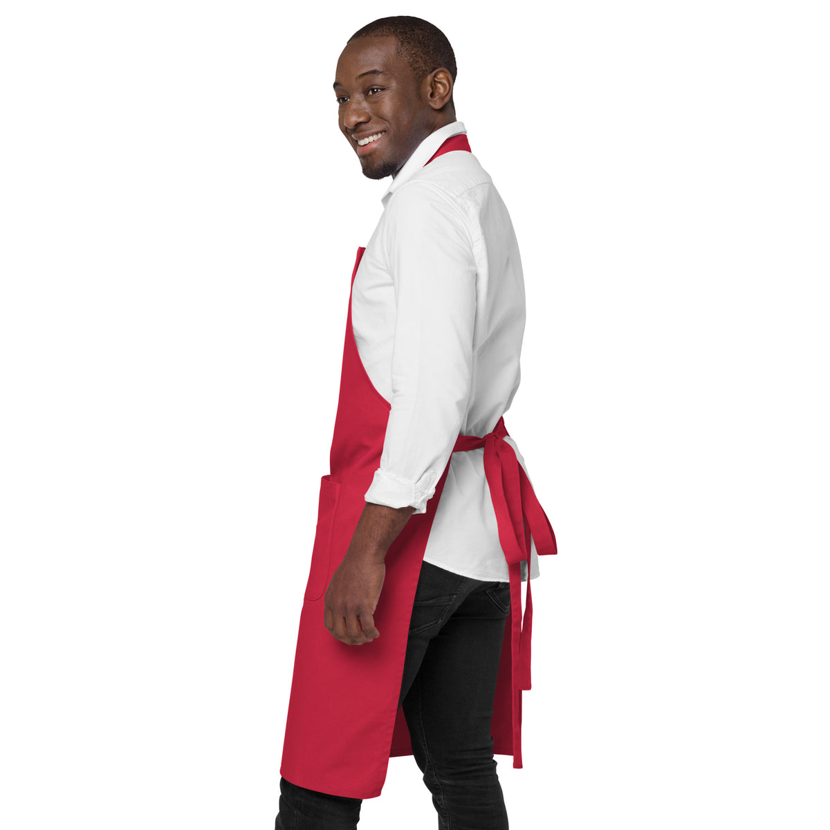 Patty and Patty Basil Apron