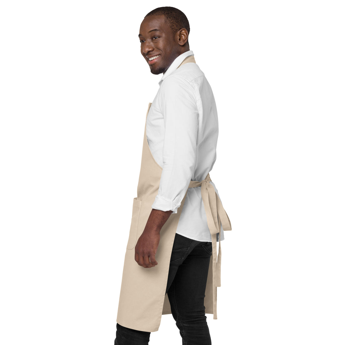 Patty and Patty Basil Apron