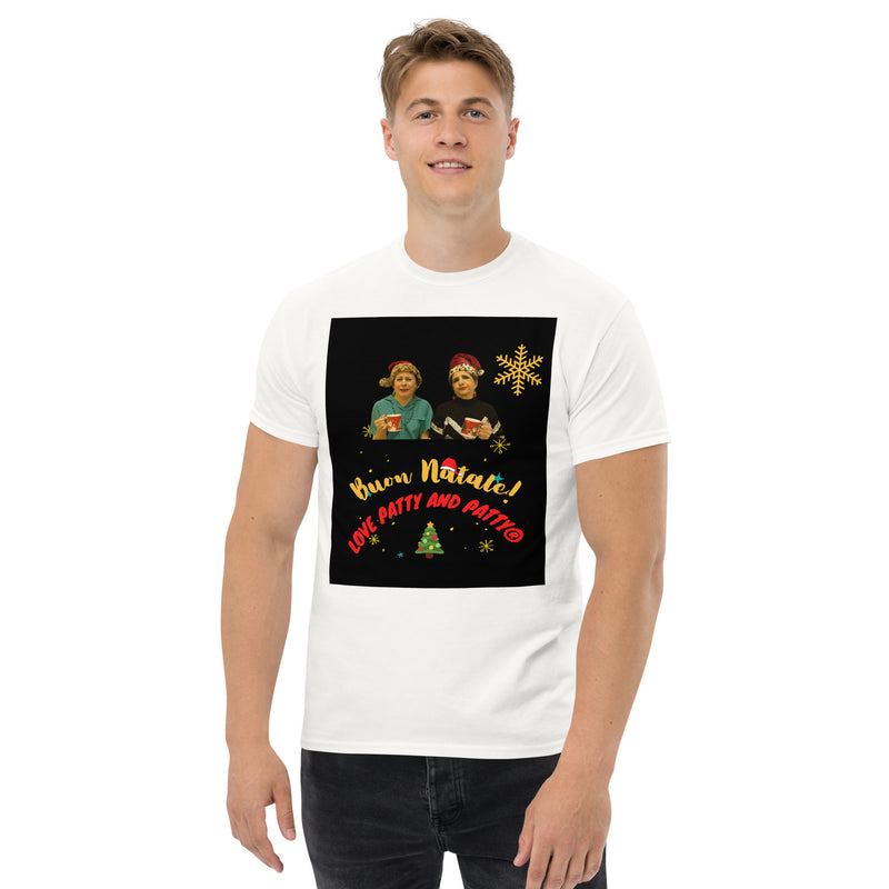 Buon Natale Classic T-shirt (unisex)