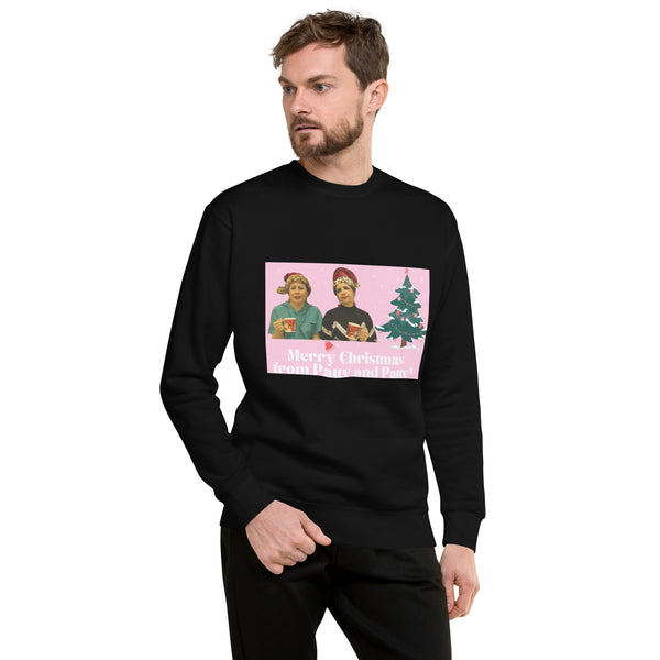 Merry Xmas Sweatshirt (unisex)